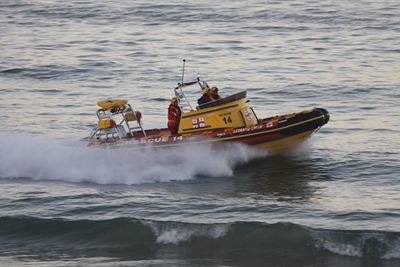 Plettenberg Bay NSRI honoured